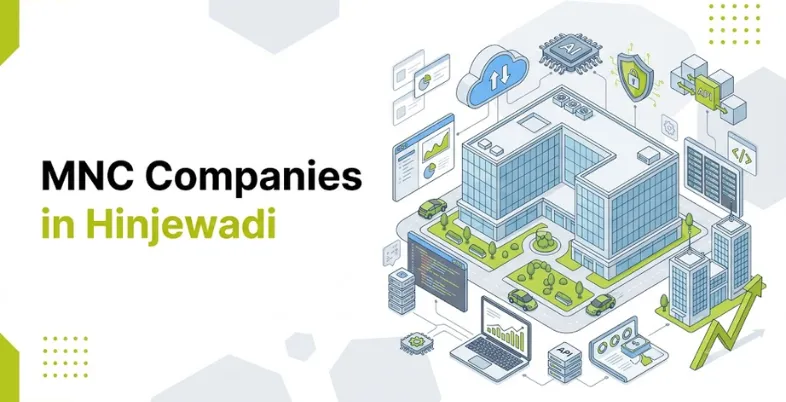 MNC Companies in Hinjewadi