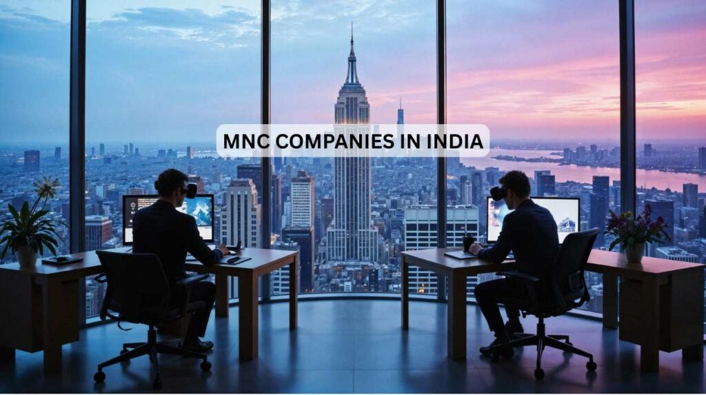 MNC Companies in India