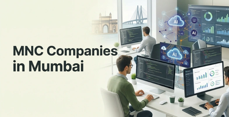 MNC Companies in Mumbai