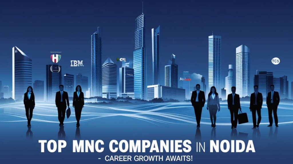 MNC Companies in Noida