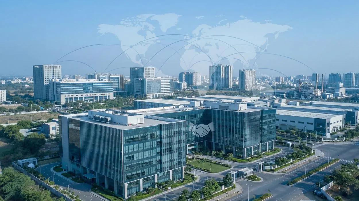 MNC companies in Vadodara