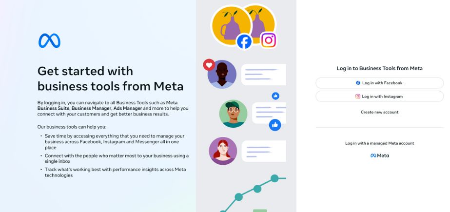 Meta Business Suite - YouTube scheduling tools