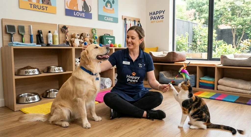 World Best Business Opportunity-  Pet Care Business