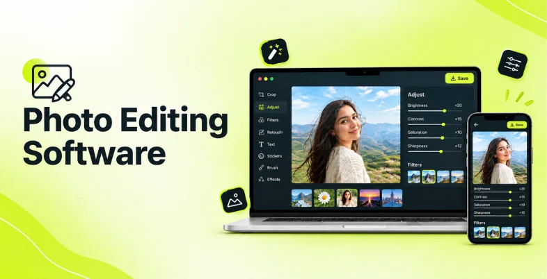 Photo Editing Software