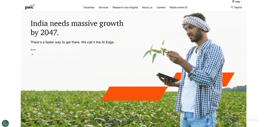 MNC Company in Mumbai- PwC India