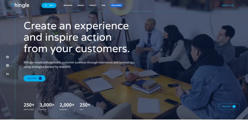 Influencer Marketing Agency in Malaysia - Rhingle