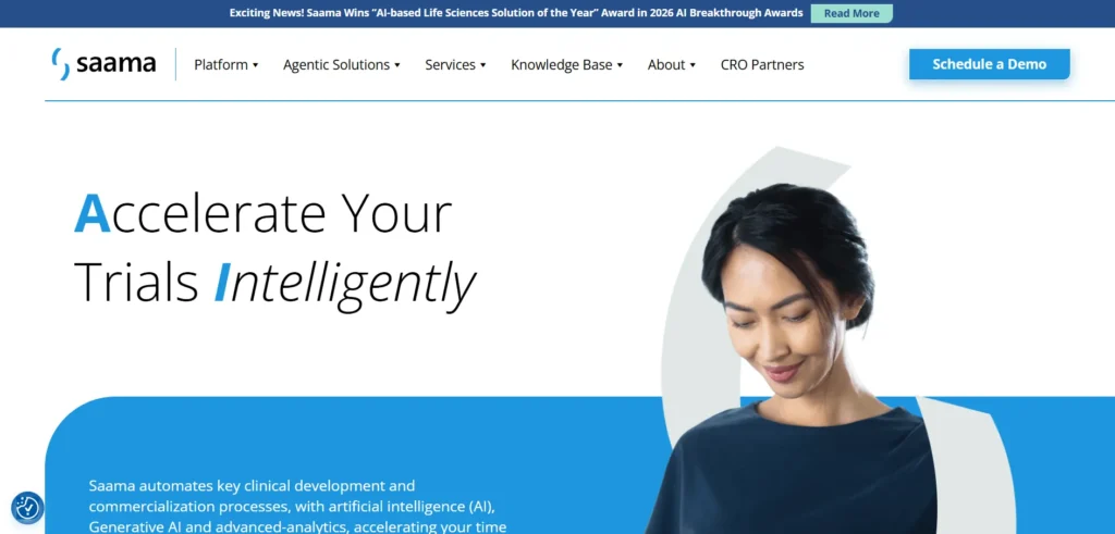 MNC Company in Hinjewadi-  Saama Techn‍ologies