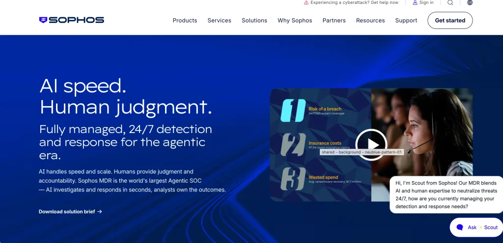 Email security software and solutions - Sophos Email