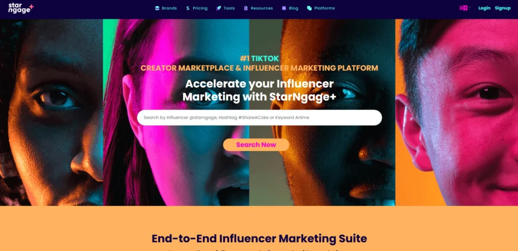 Influencer Marketing Agency in Malaysia - StarNgage