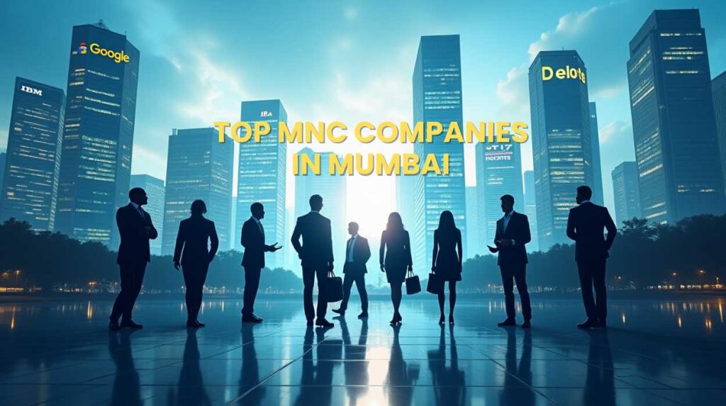 Top MNC Companies in Mumbai