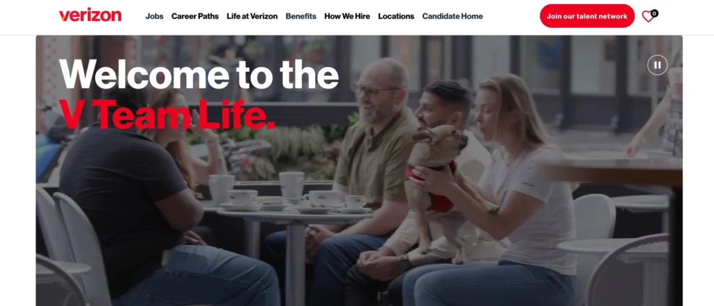 IT Company in Guindy - Verizon