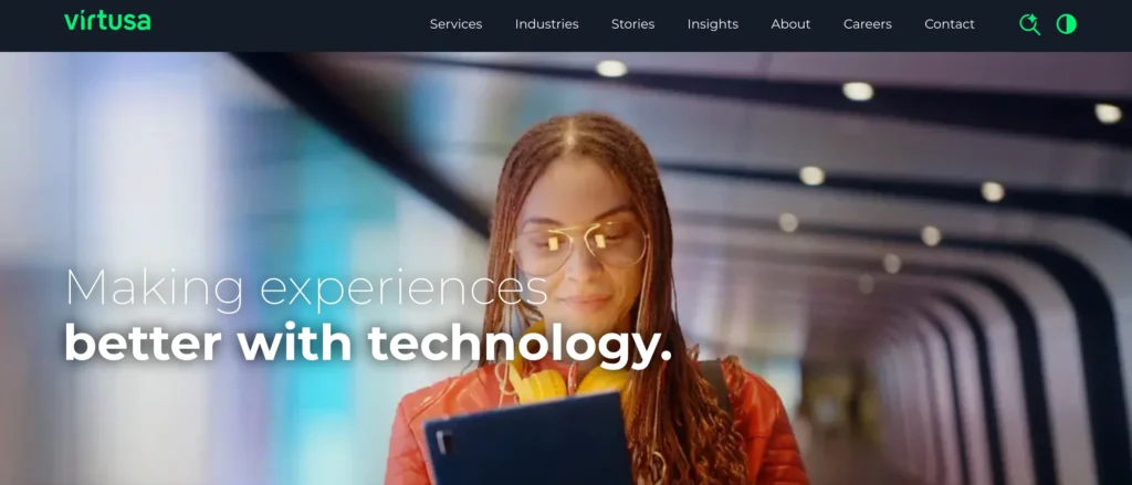 IT Company in Guindy - Virtusa