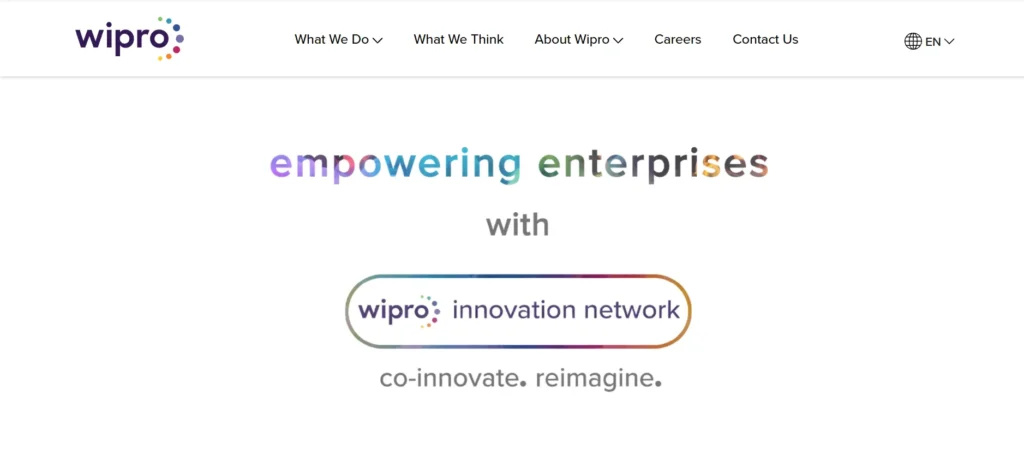  Wipro Lim⁠it​ed‍