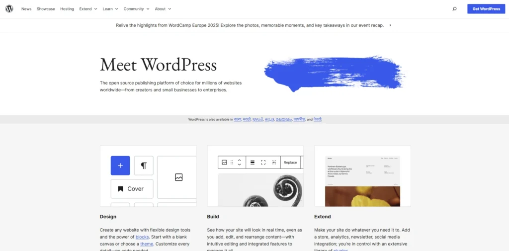 Best Blogging Platform - WordPress.org