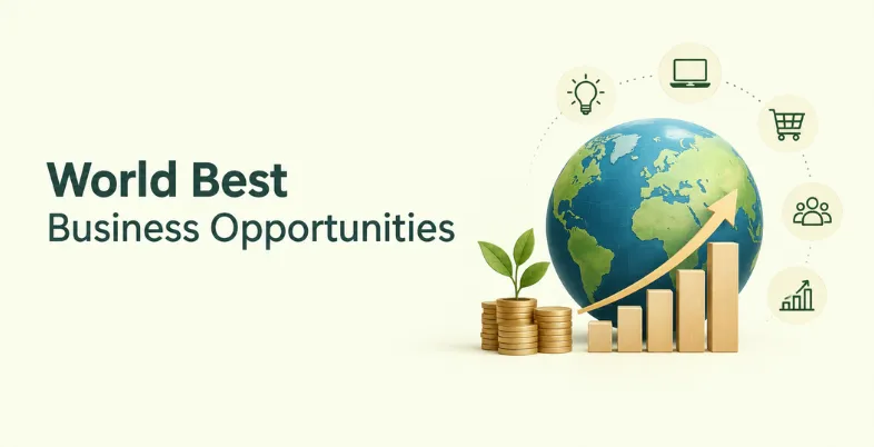 World Best Business Opportunities