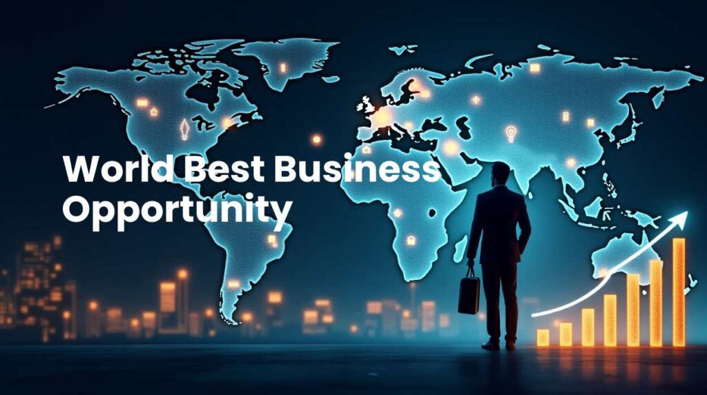World Best Business Opportunity