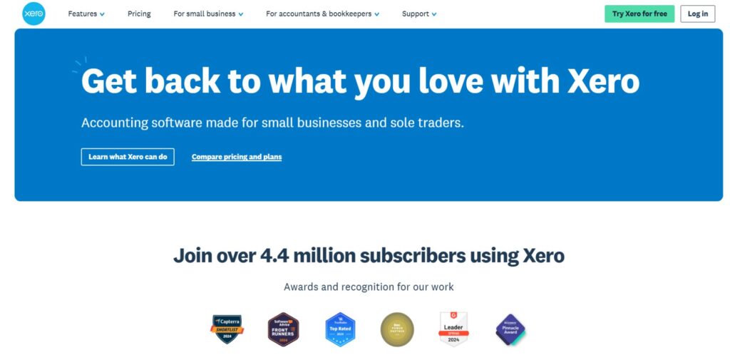 Accounting Software for Small Business