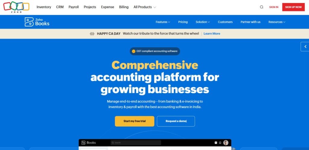 Accounting Software for Small Business