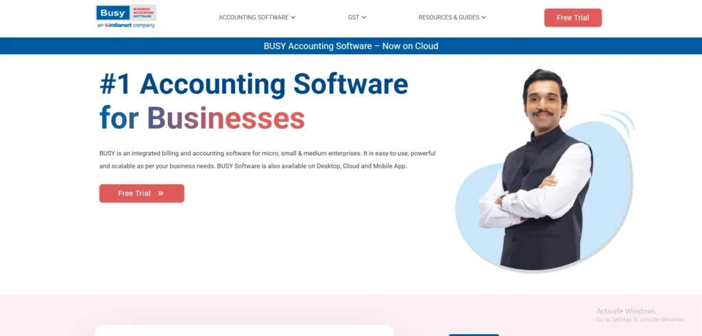 A​cco‌unting Softw‍are for Smal⁠l Busines‍s-Busy A‍ccounting S‍oftw‍a‍re