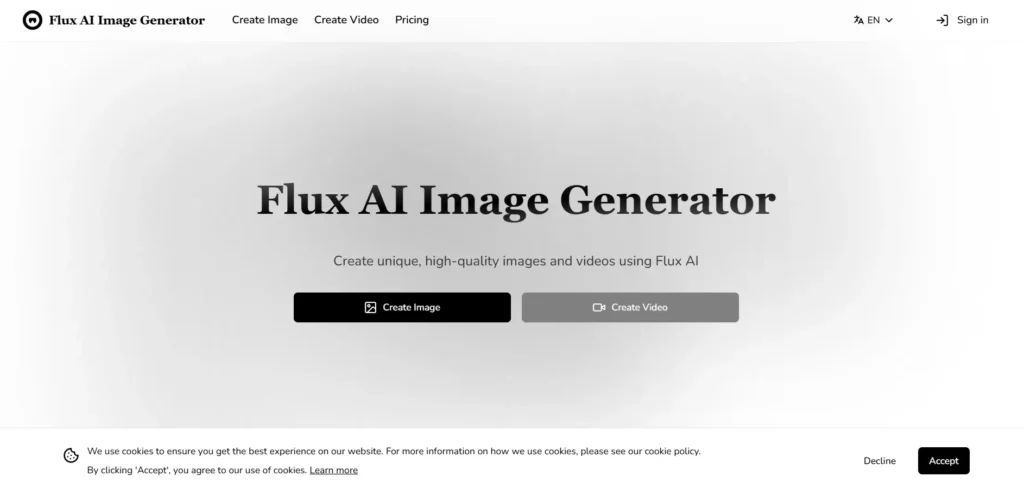 ai image generator - Flux AI Image Generator