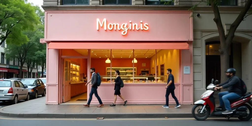 Monginis Franchise Cost