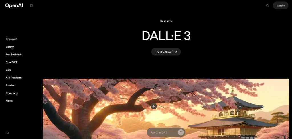 ai image generator - OperAI DALL-E 3