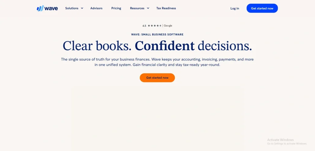A​cco‌unting Softw‍are for Smal⁠l Busines‍s-Wave