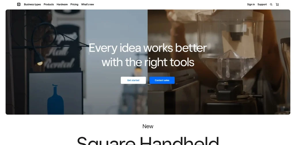 Square Invoices-Invoicing Apps for Small Businesses