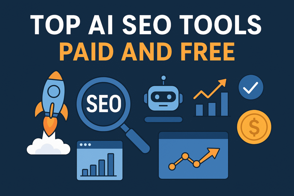 AI SEO Tools: Paid and Free