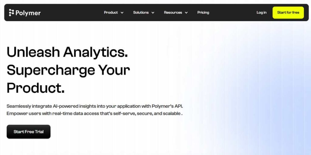 AI-Powered Data Analytics Tools