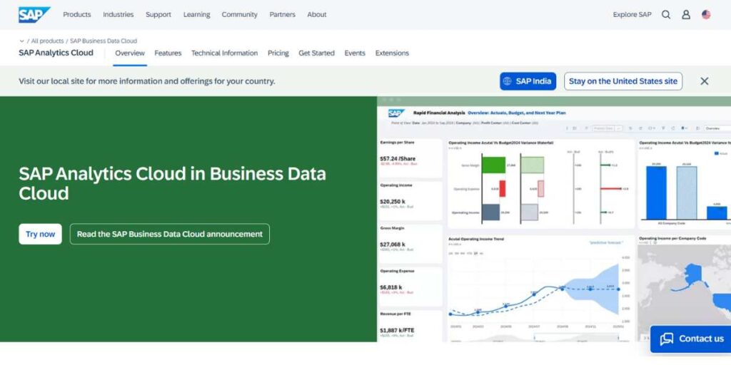 AI-Powered Data Analytics Tools