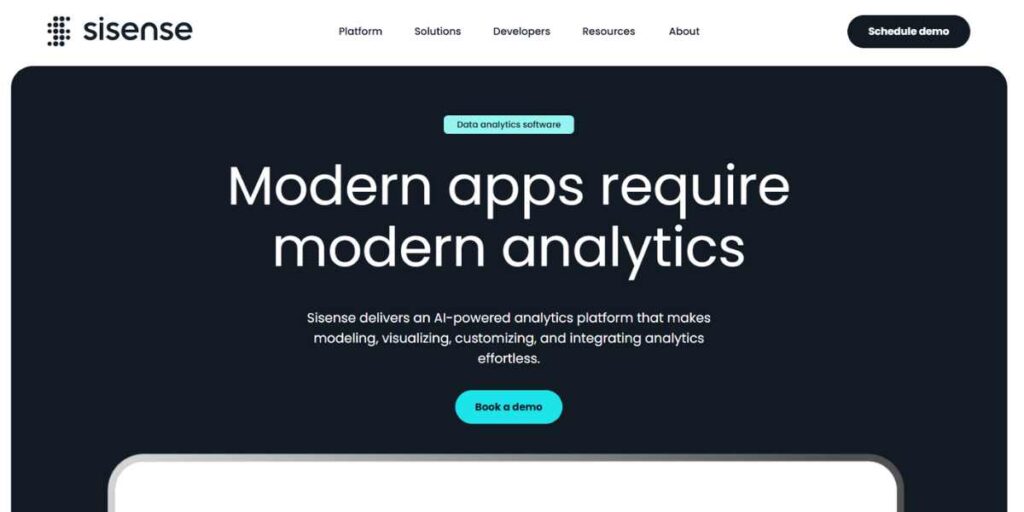 AI-Powered Data Analytics Tools