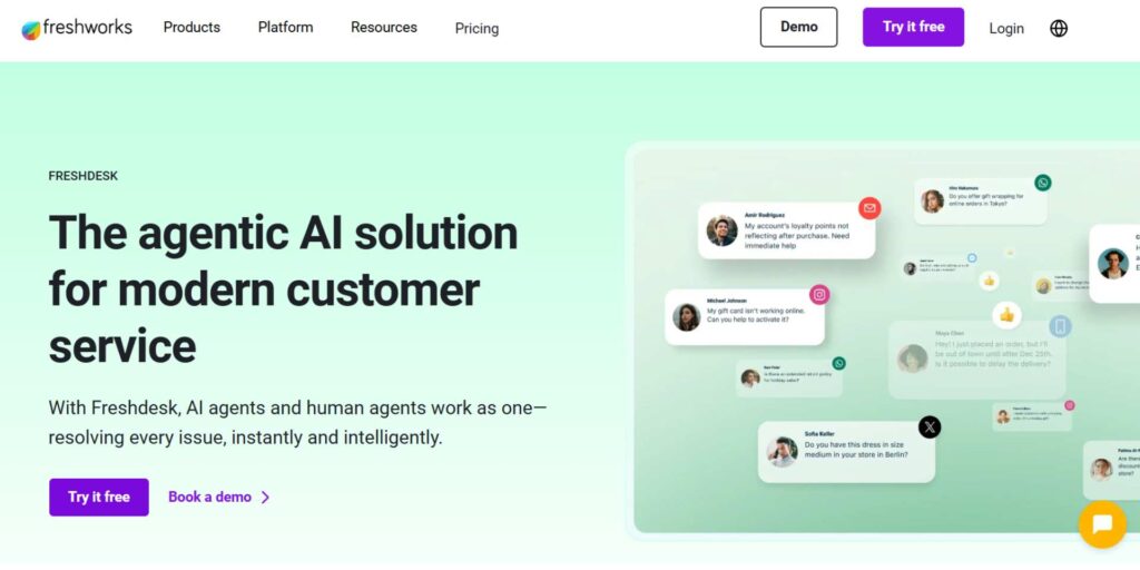AI Ticketing Systems