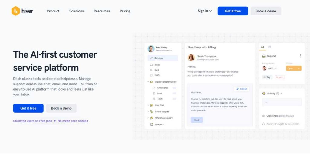 AI Ticketing Systems