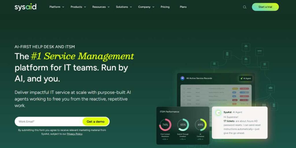 AI Ticketing Systems