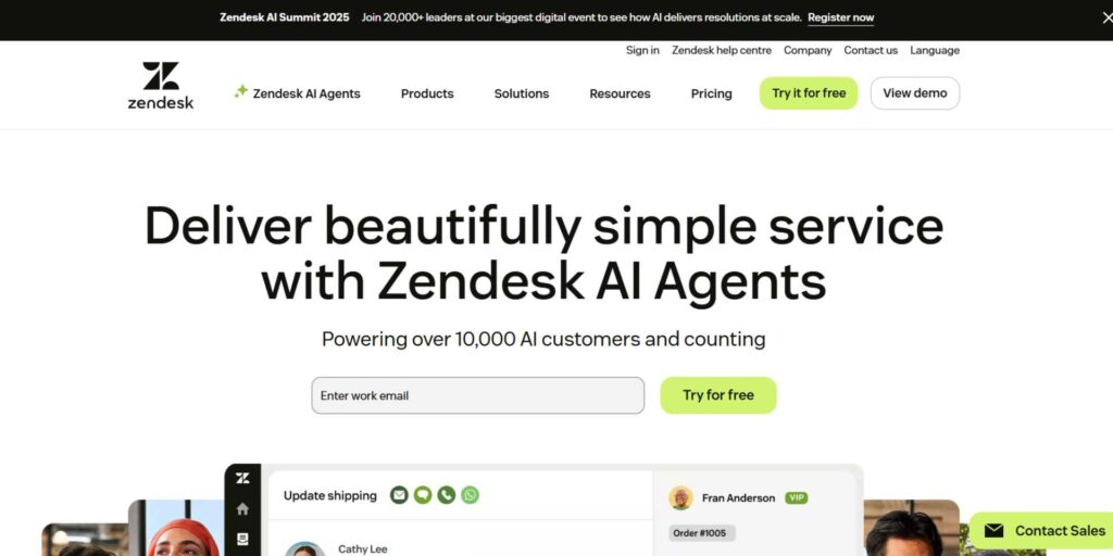 AI Ticketing Systems