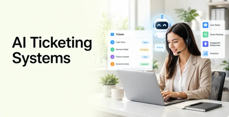 AI Ticketing Systems
