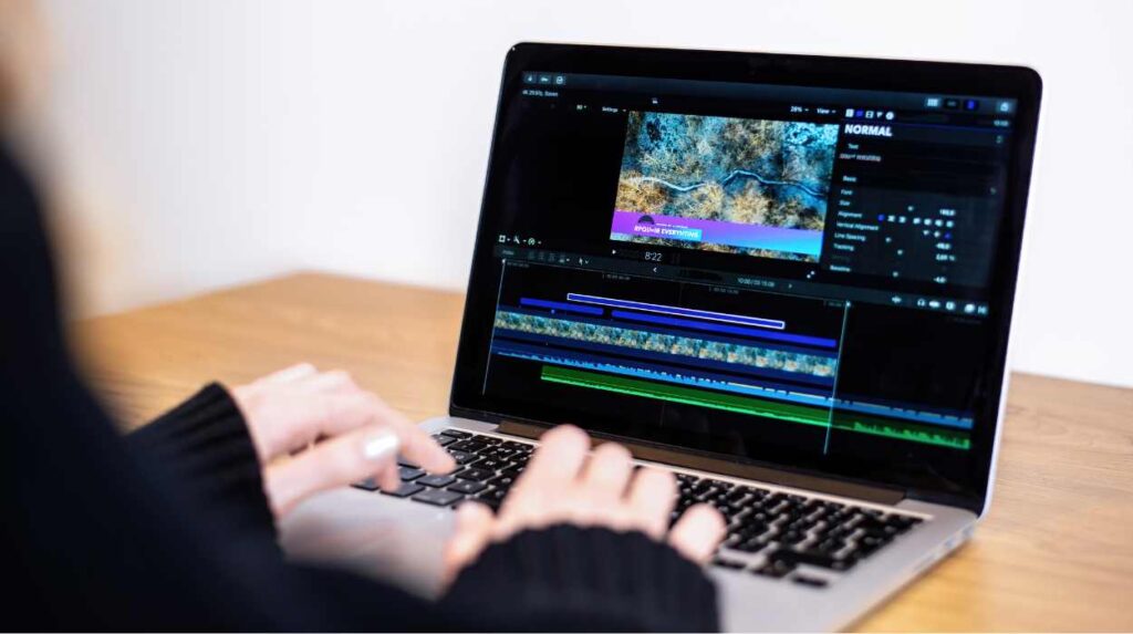 AI Video Editing Software