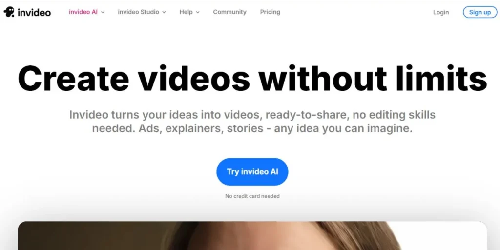 AI Video Editing Software