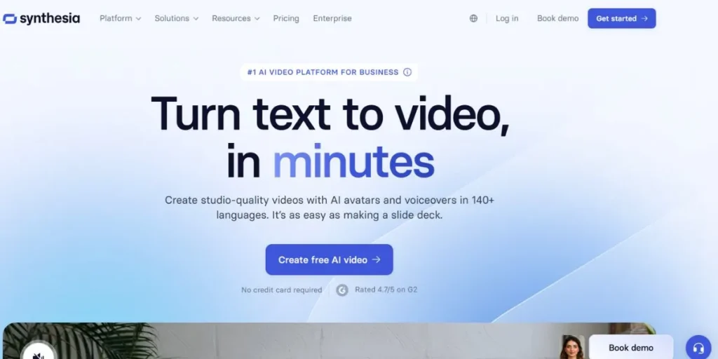 AI Video Editing Software