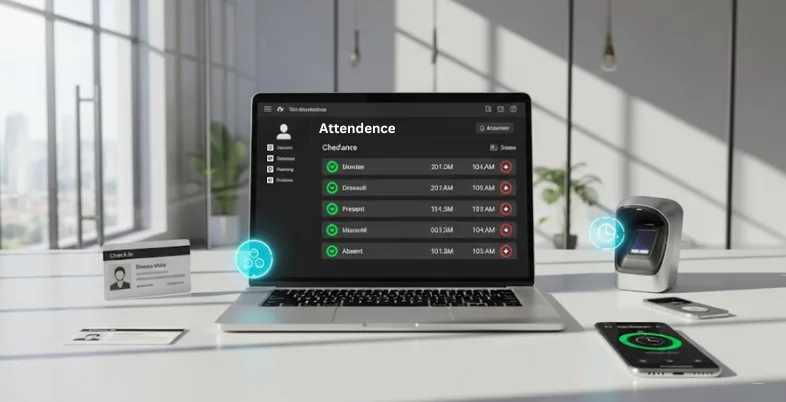 Attendance Tracking Software