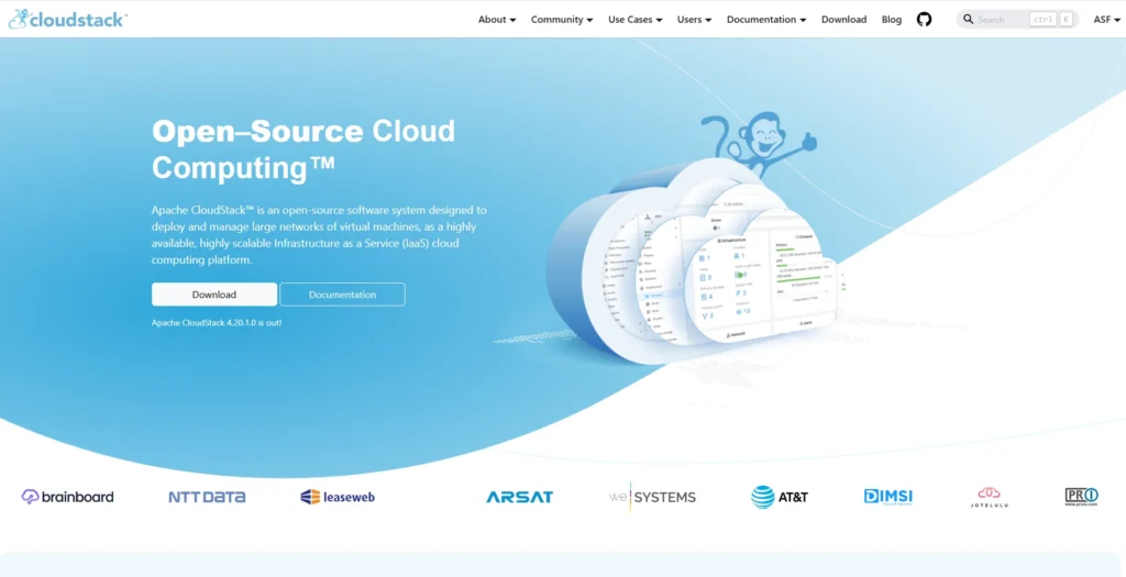 Apache CloudStack-0Cloud Management Platform