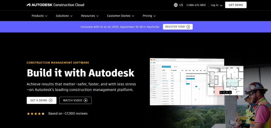Autodesk Construction Cloud - Electrical Contractor Software