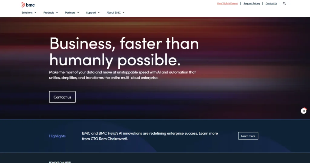 BMC Helix Cloud Control-Cloud Management Platform