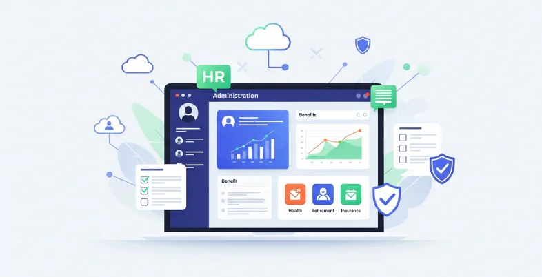 Benefits Administration Software