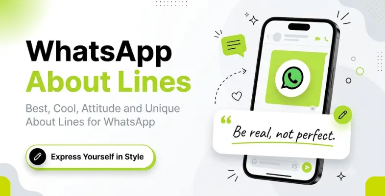 Best WhatsApp About Lines