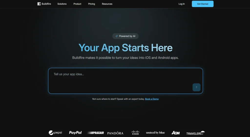 BuildFire-No-Code App Builders