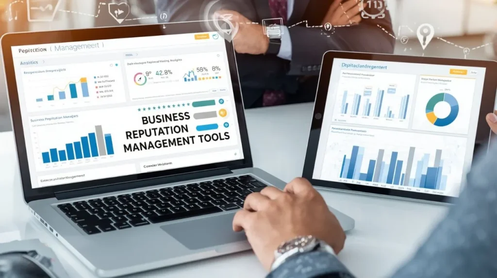 Business Reputation management tools