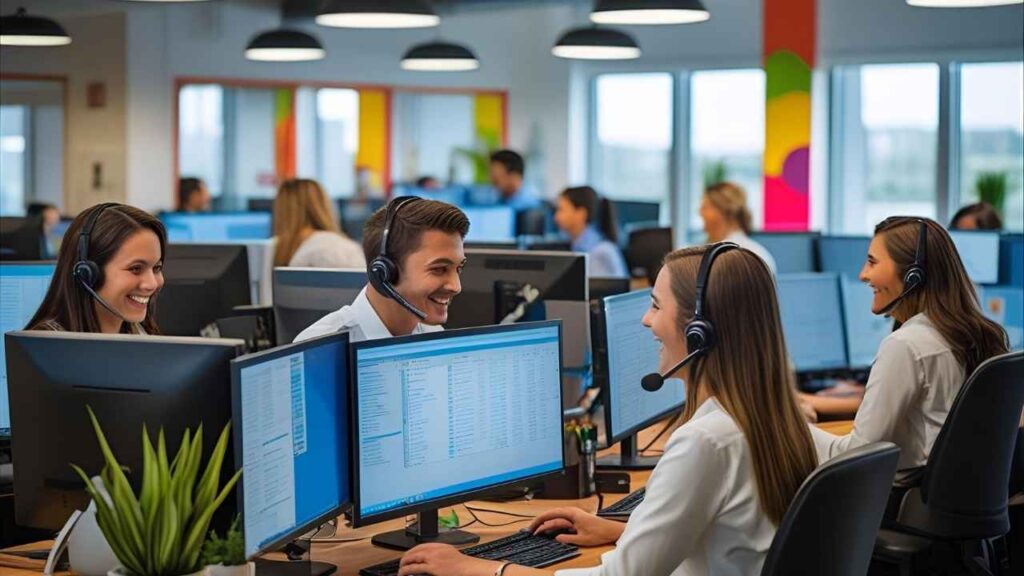 Call Center Software