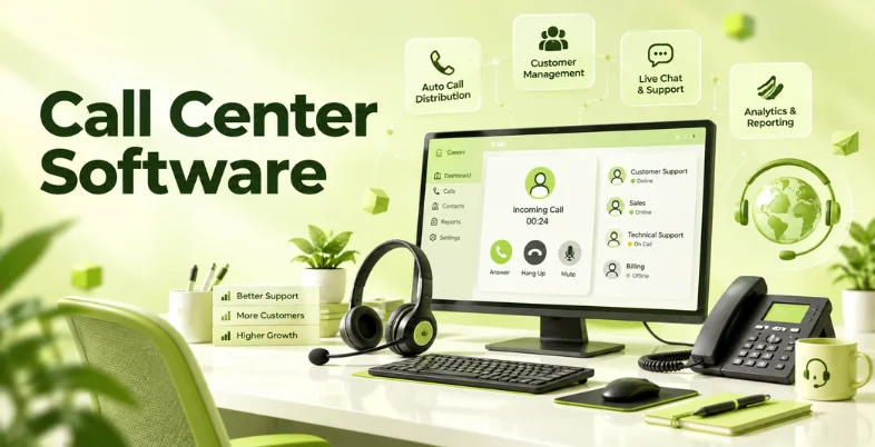 Call Center Software